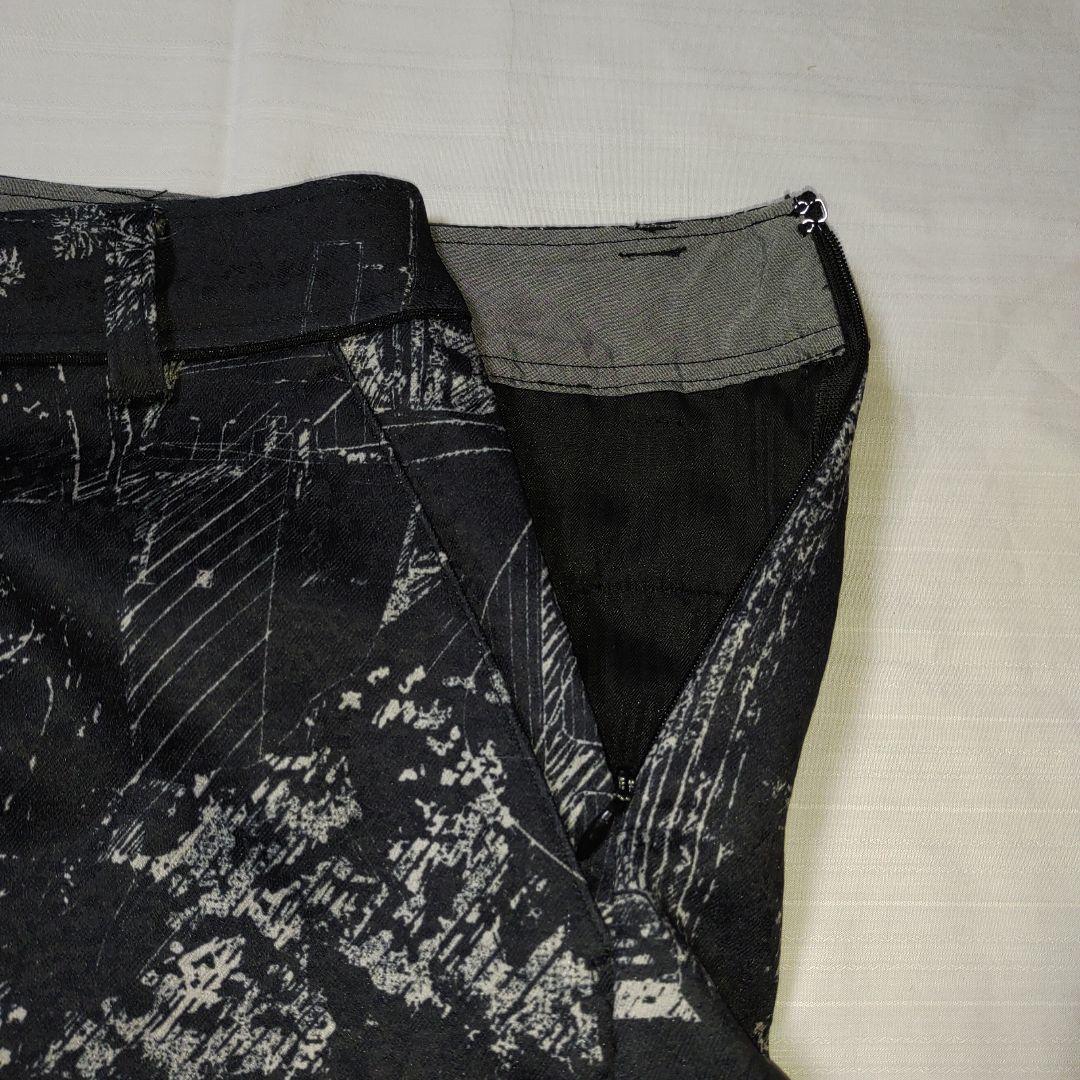 キャロウェイゴルフ　レッドレーベル　黒 ミニスカート　М　新品