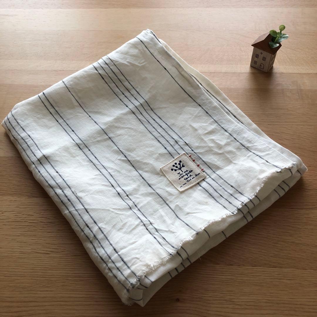 フリーカバー（クロス）リネン　67 ハンドメイド