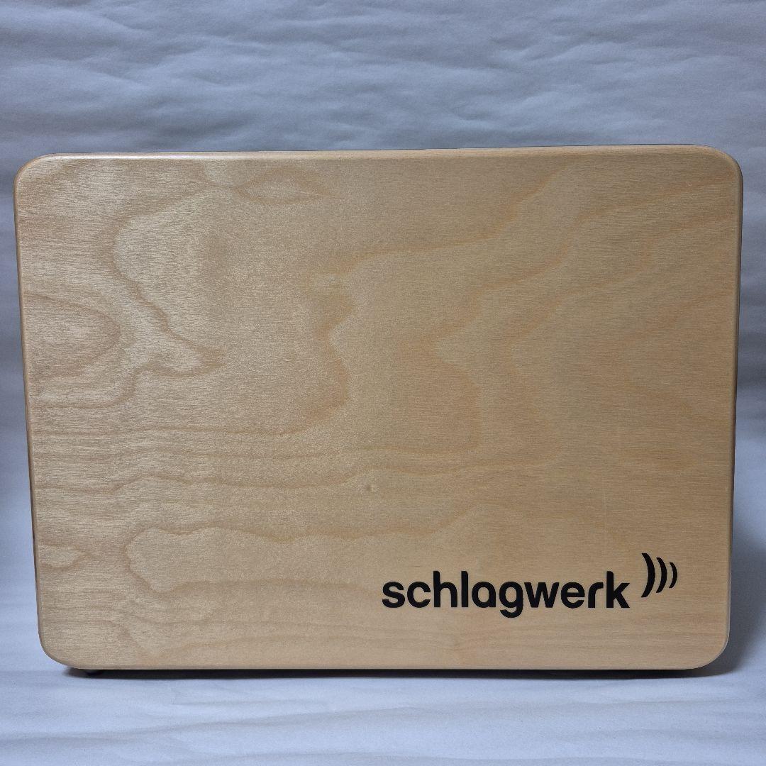 シュラグヴェルグ カホニート DC300