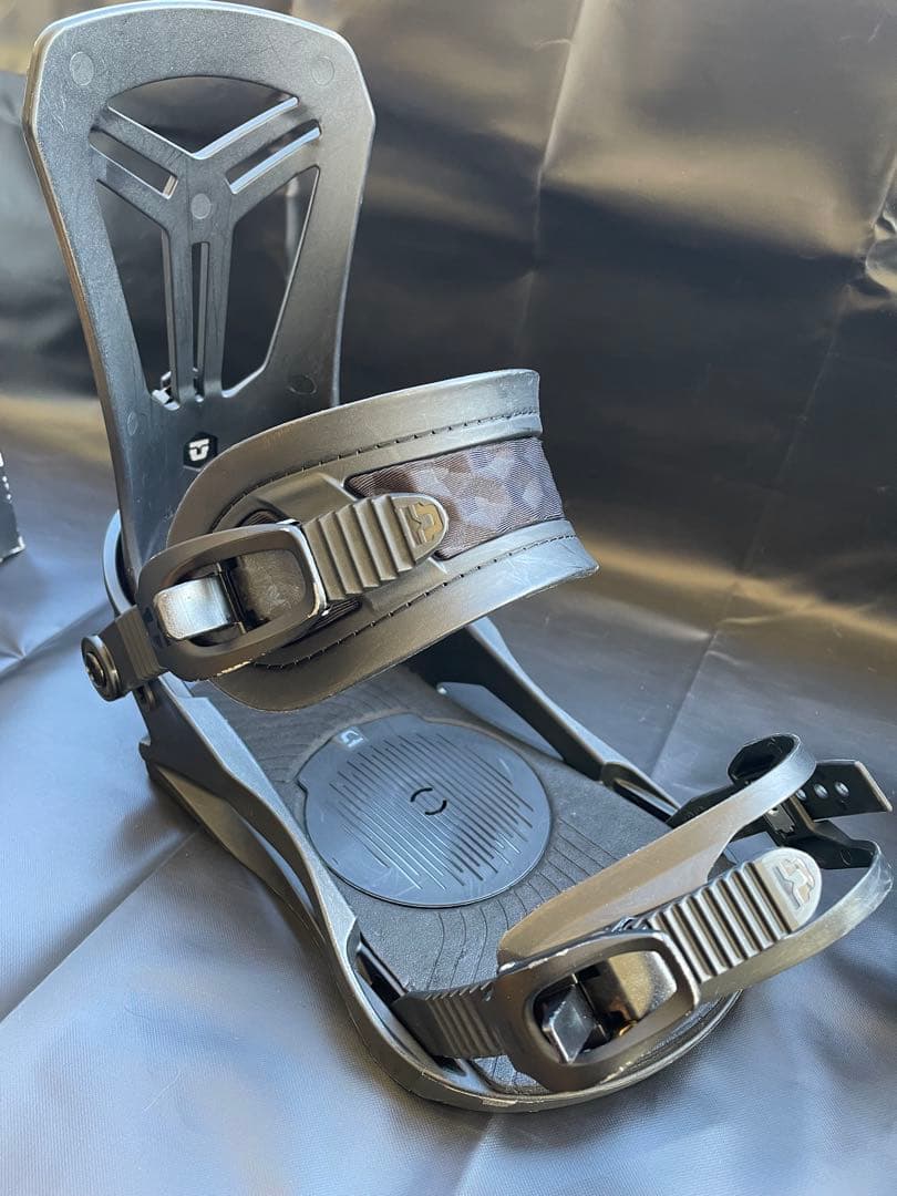 UNION FRITE PROスノーボード ビンディング