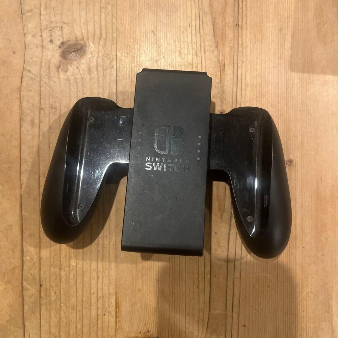 さ*る様 Nintendo Switch 本体 グレー ACアダプター HDMI