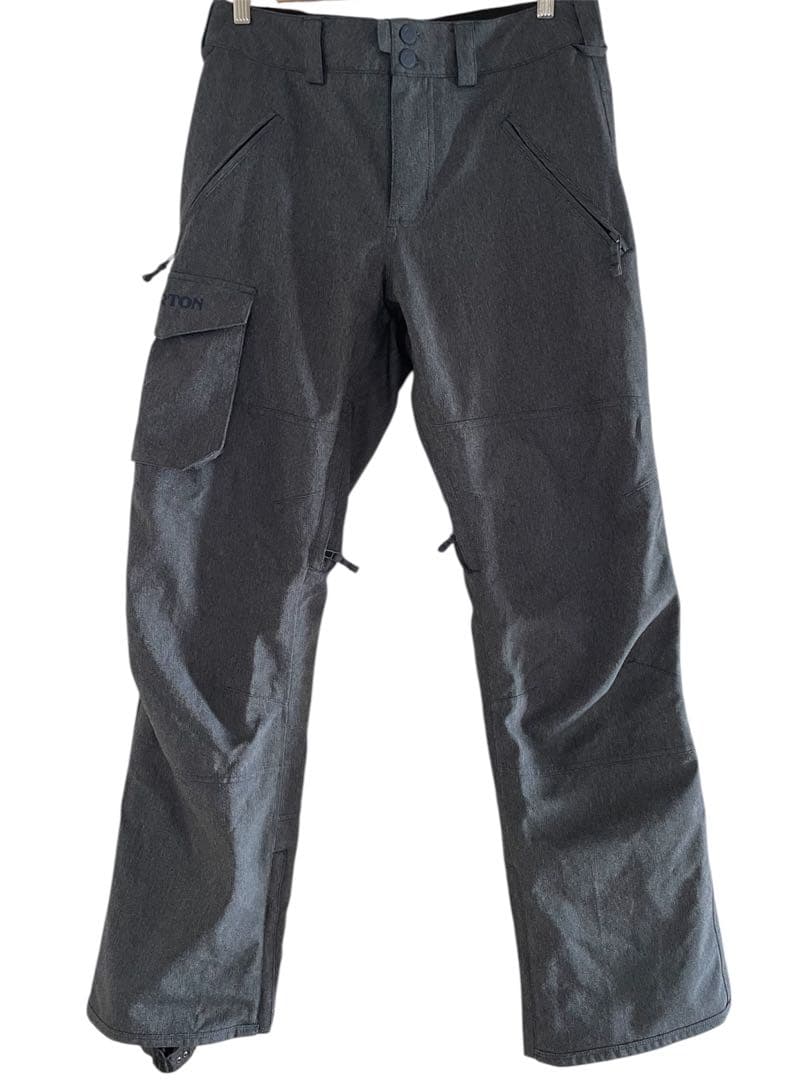 BURTON セットアップ バートン スノーボードウェア　日本サイズMぐらい
