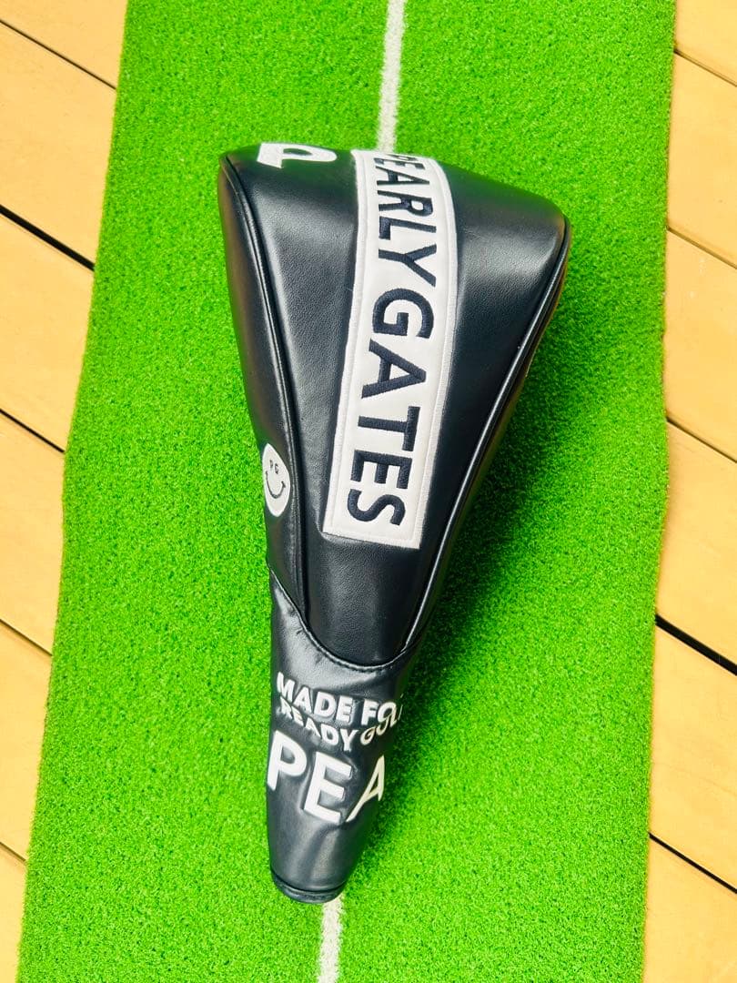 PEARLY GATES キャディバッグ ヘッドカバー セット