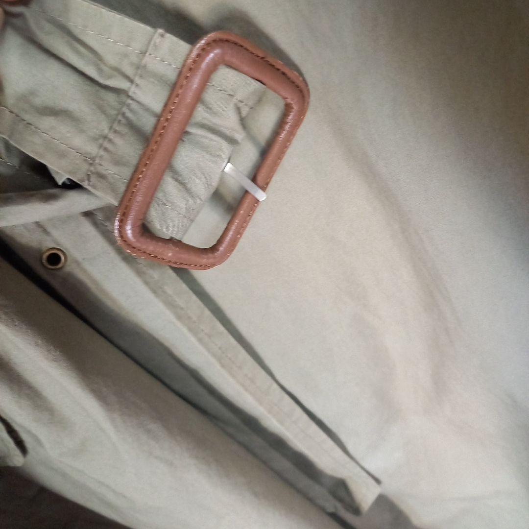 POLO by Ralph Lauren \"L\" 一枚袖 トレンチコート