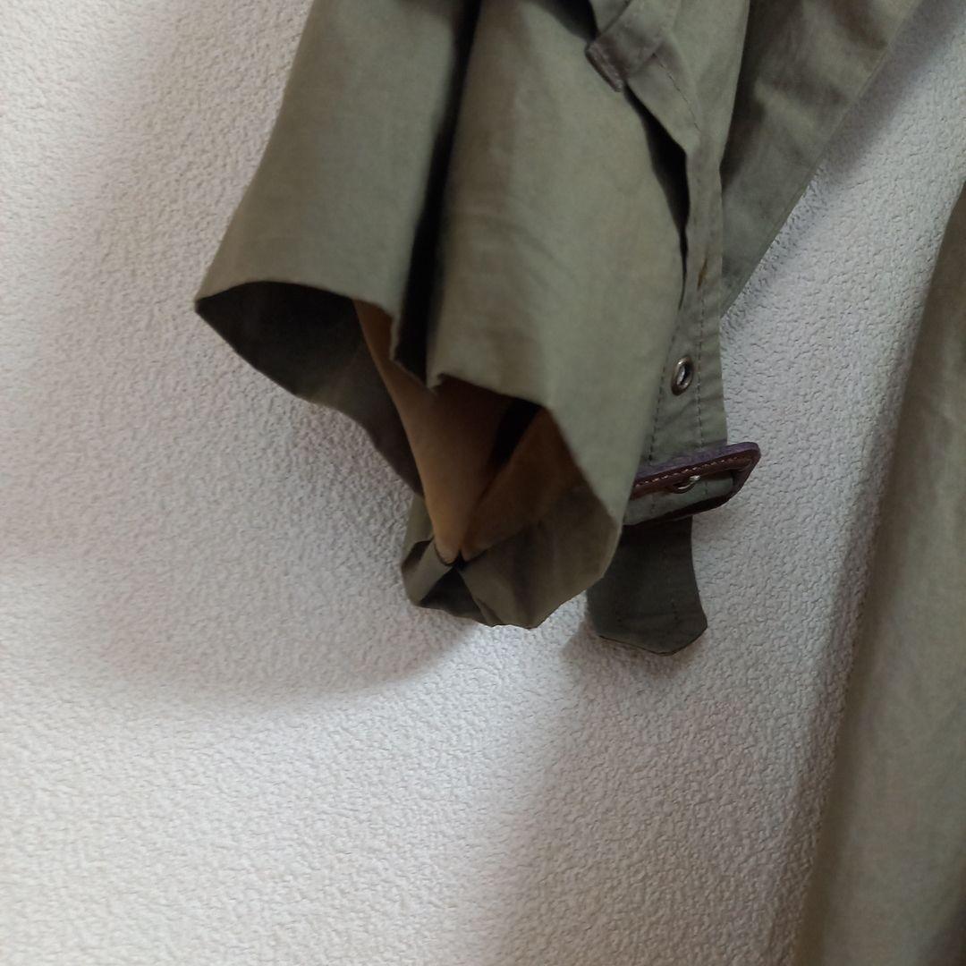 POLO by Ralph Lauren \"L\" 一枚袖 トレンチコート