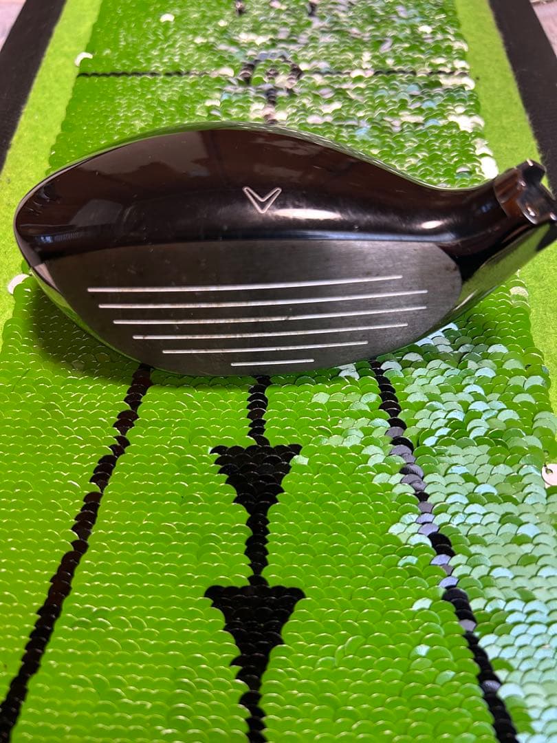 週末セール‼️パラダイム　ユーティリティ4U ヘッドのみ