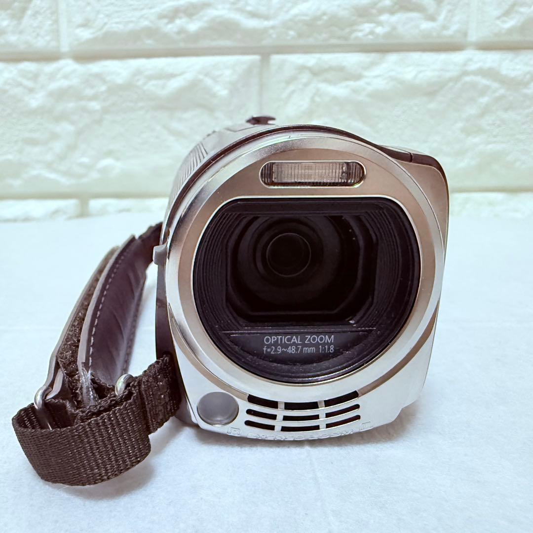 PanasonicHDC-TM35 ビデオカメラ本体 SD 付属品多数