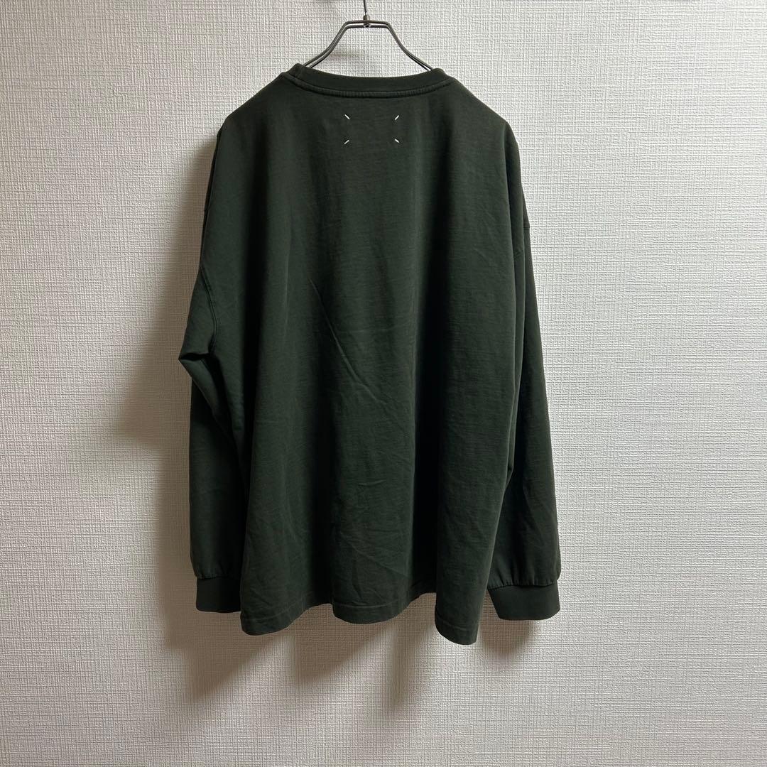 maison margiela ロンT