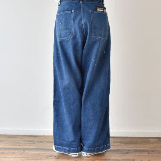 オーディナリーフィッツ 　ordinaryfits デニム BELL PANTS
