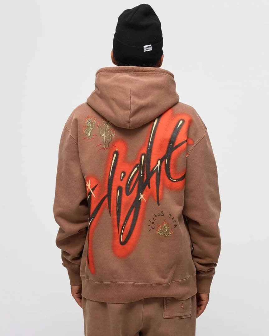Jordan x Travis Scott Hoodie パーカー
