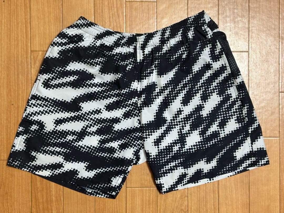Answer4 4Pocket Short Pants 走るパンクス 文字モノ