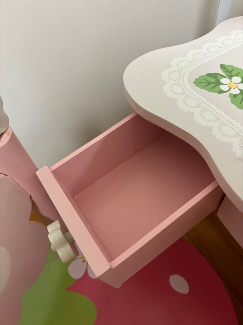 希少品　マザーガーデン　野いちご　キューティードレッサーセット