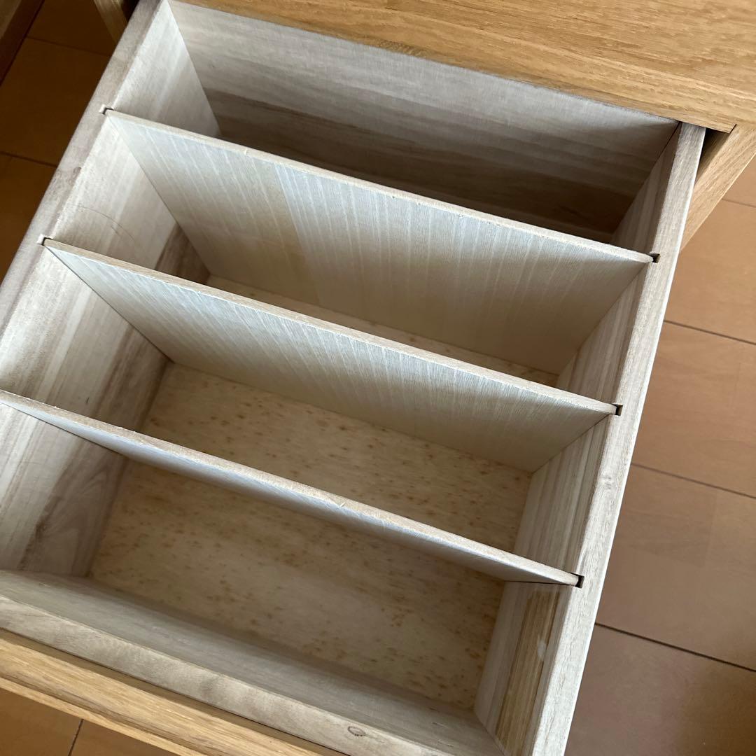 ACTUS FOPPISHチェスト
