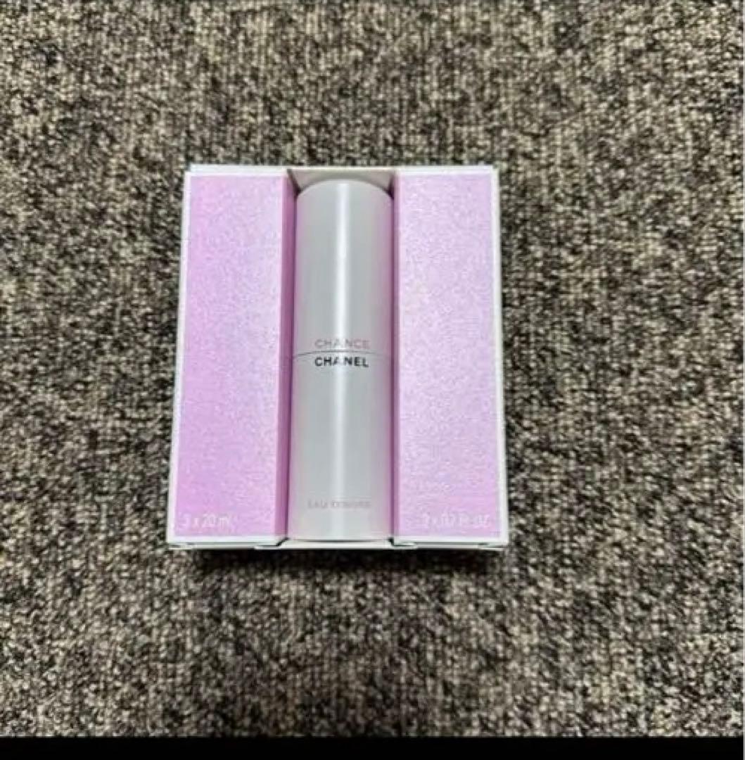 CHANEL♥️ チャンス オー タンドゥル トラベルスプレイセット