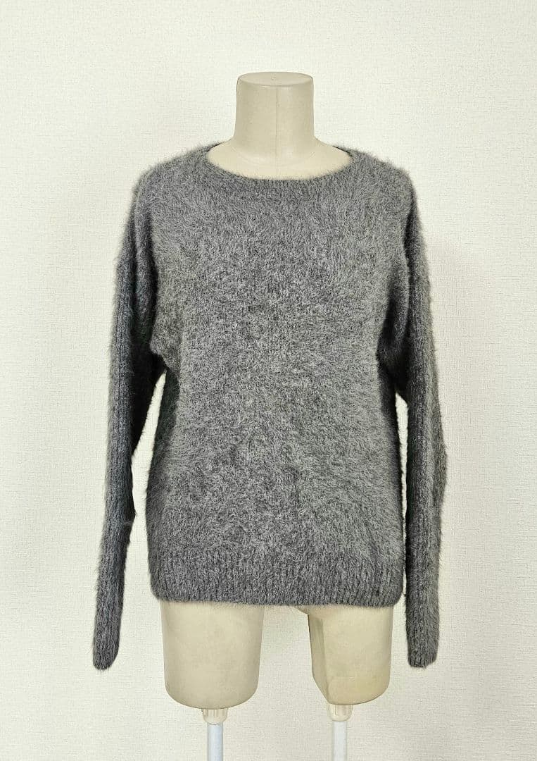 【最終価格】◆カーサフライン　フォックスカシミヤニットトップス