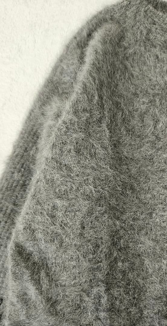 【最終価格】◆カーサフライン　フォックスカシミヤニットトップス