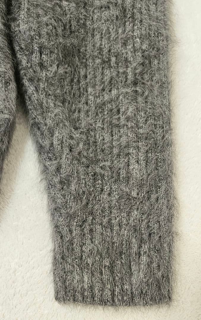 【最終価格】◆カーサフライン　フォックスカシミヤニットトップス