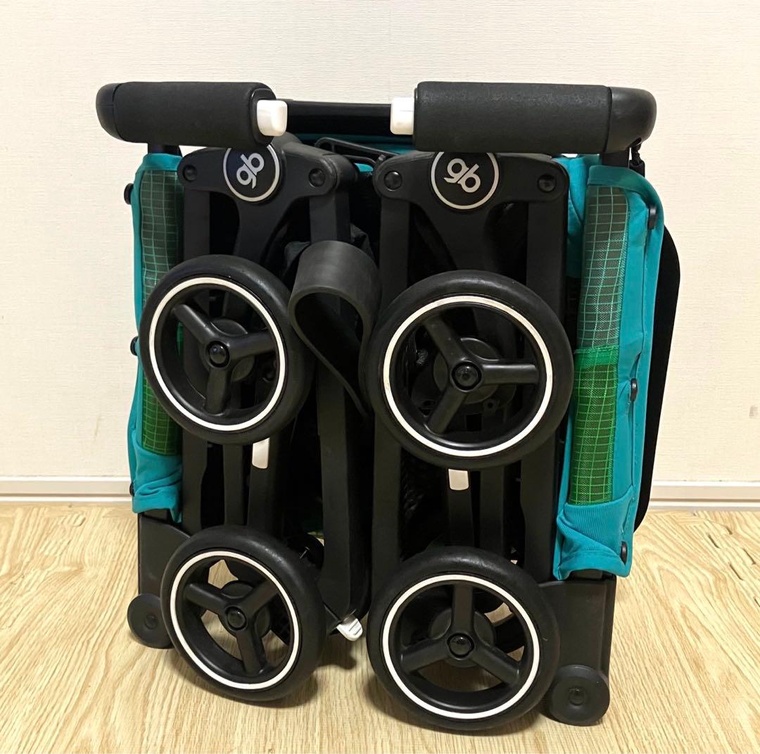 ✨美品✨送料無料 cybex gb POCKIT AIR ALLTERRAIN