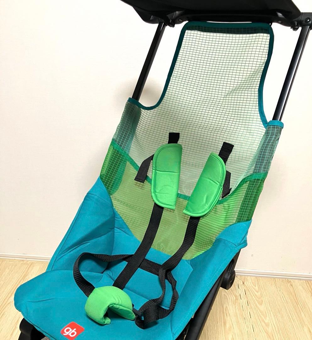 ✨美品✨送料無料 cybex gb POCKIT AIR ALLTERRAIN