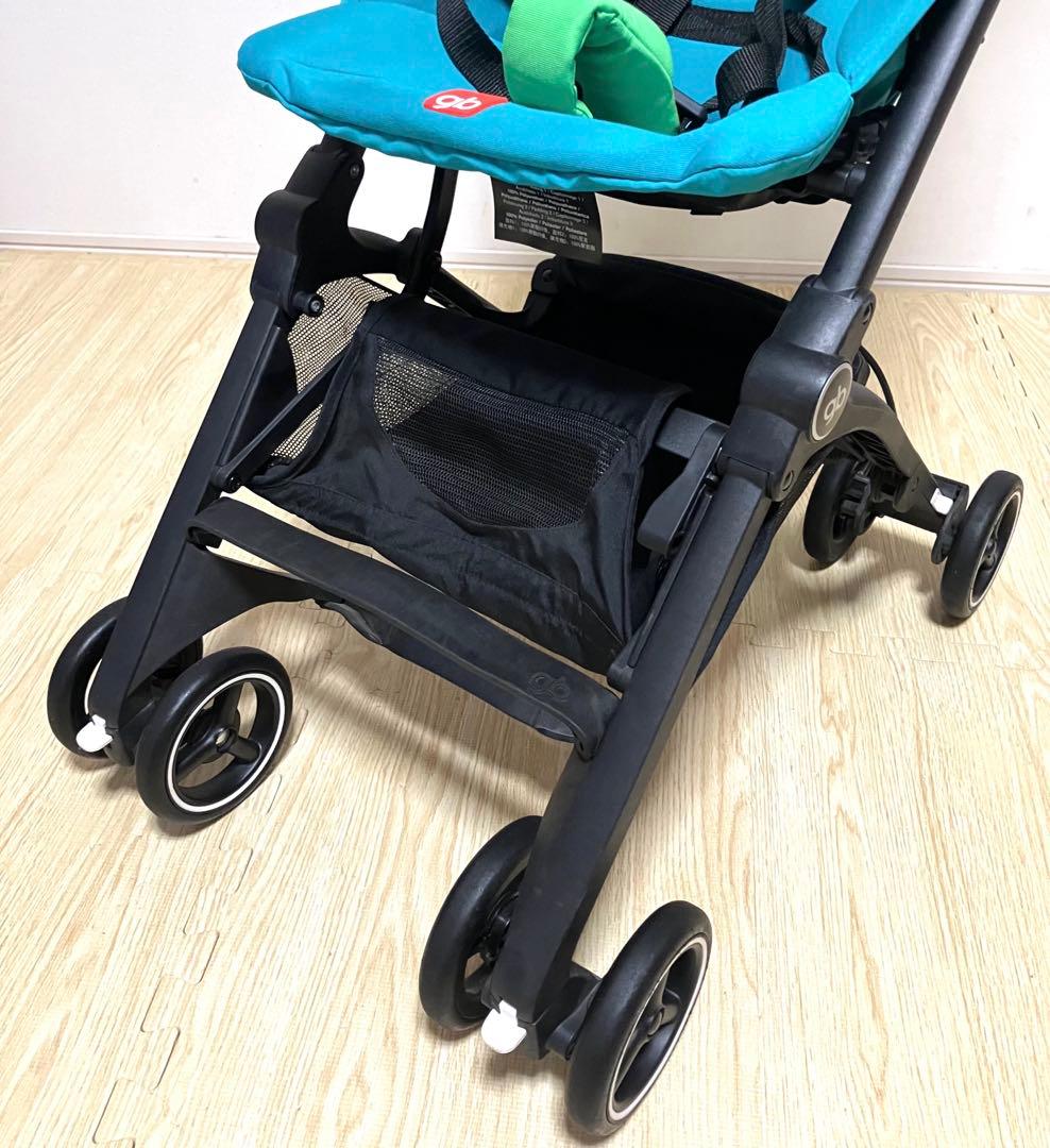 ✨美品✨送料無料 cybex gb POCKIT AIR ALLTERRAIN