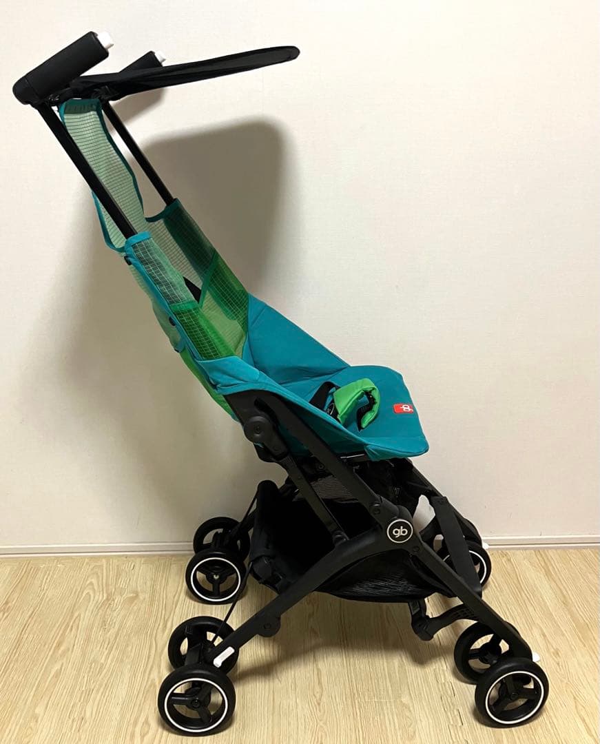 ✨美品✨送料無料 cybex gb POCKIT AIR ALLTERRAIN