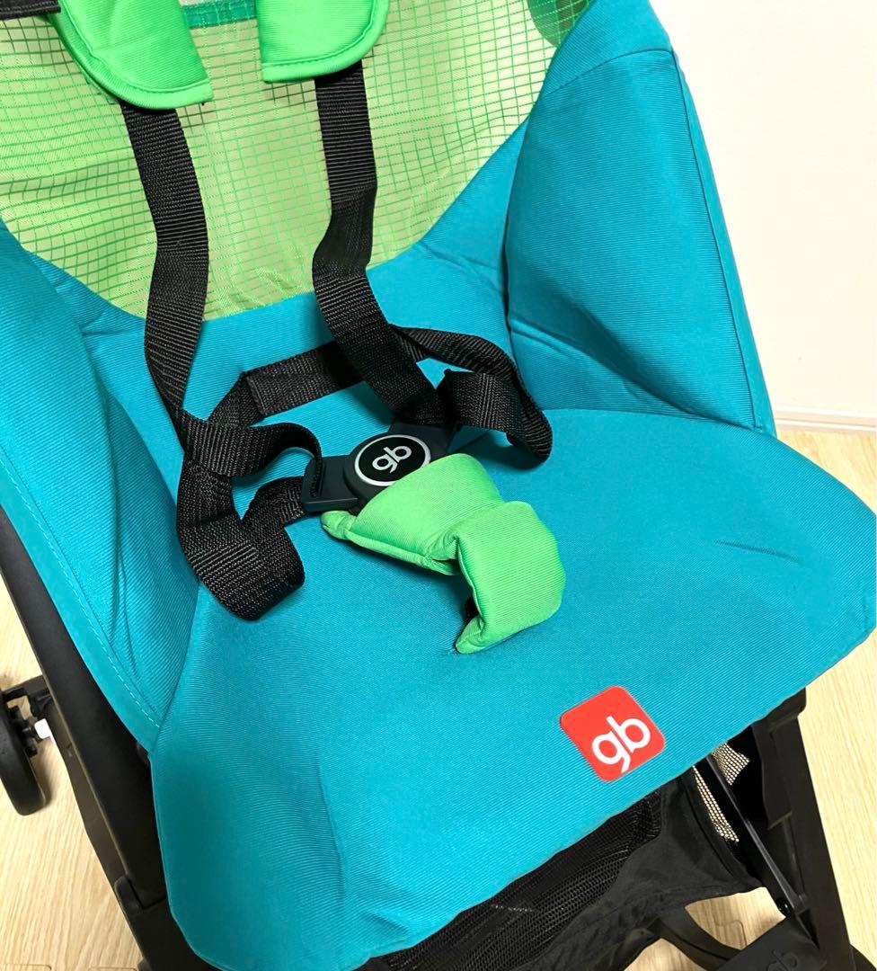 ✨美品✨送料無料 cybex gb POCKIT AIR ALLTERRAIN