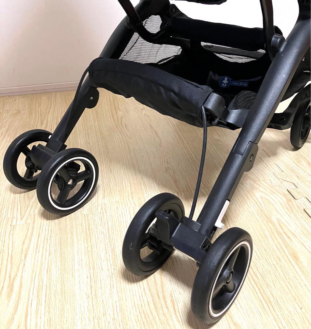 ✨美品✨送料無料 cybex gb POCKIT AIR ALLTERRAIN