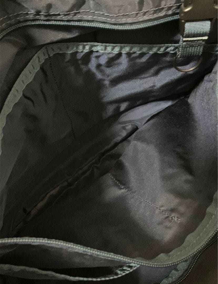 ブリーフィング ディスクリート トート M MW ジーニー ネイビー