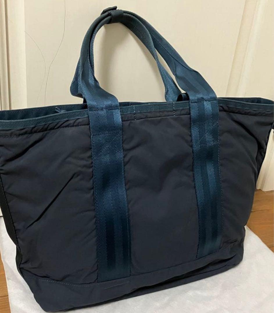 ブリーフィング ディスクリート トート M MW ジーニー ネイビー