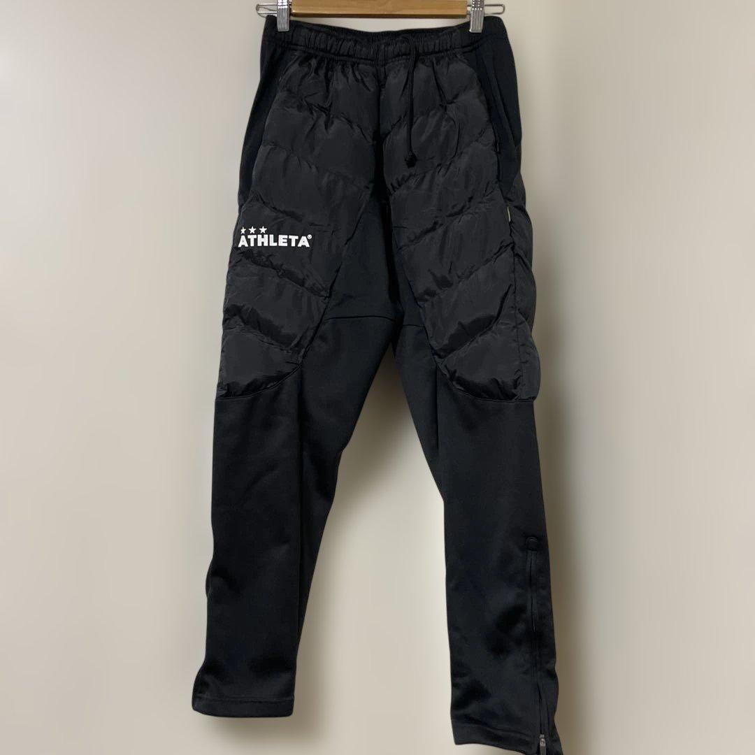 アスレタ ATHLETA 中綿ジャケット セットアップ