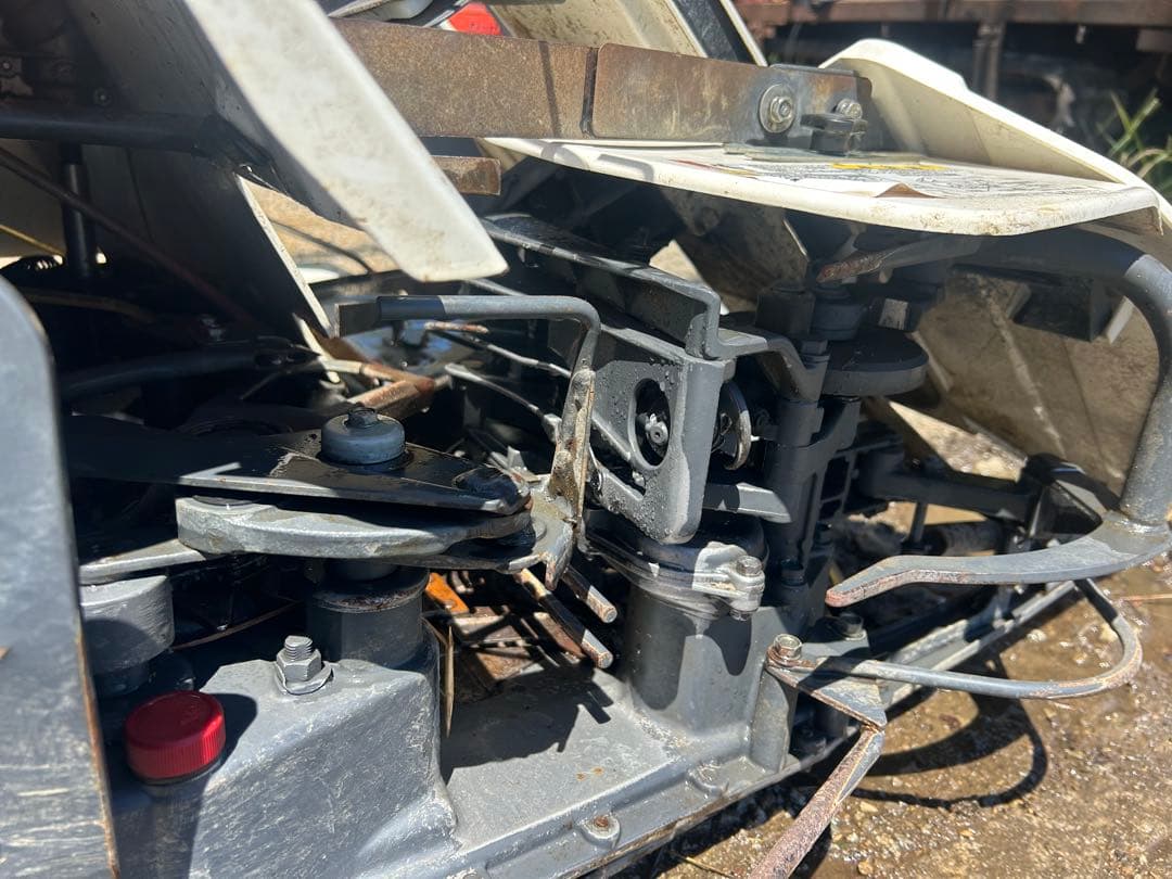 宮崎　クボタ　2条刈り　バインダー 6馬力 RJN55　刈幅500mm 動画有