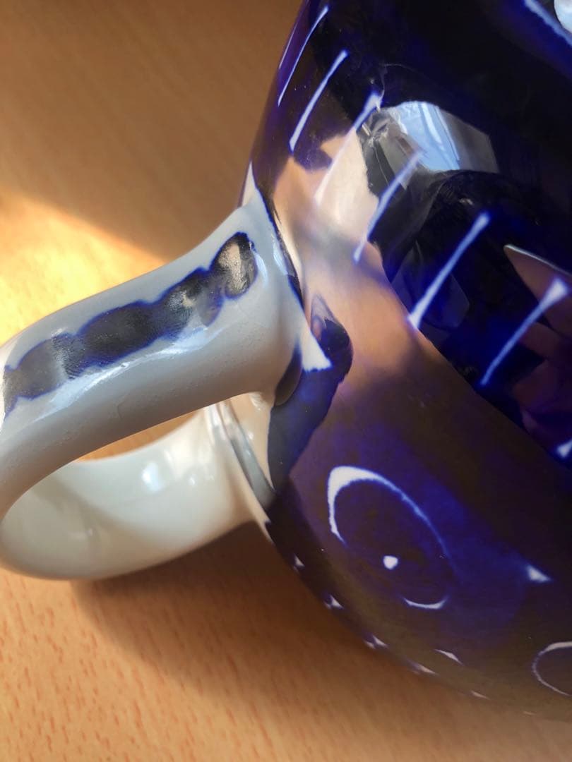 ARABIA アラビア　Valencia バレンシア　ティーポット