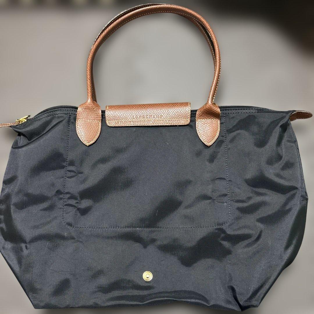 ロンシャン　ル・プリアージュ　トートバッグ M