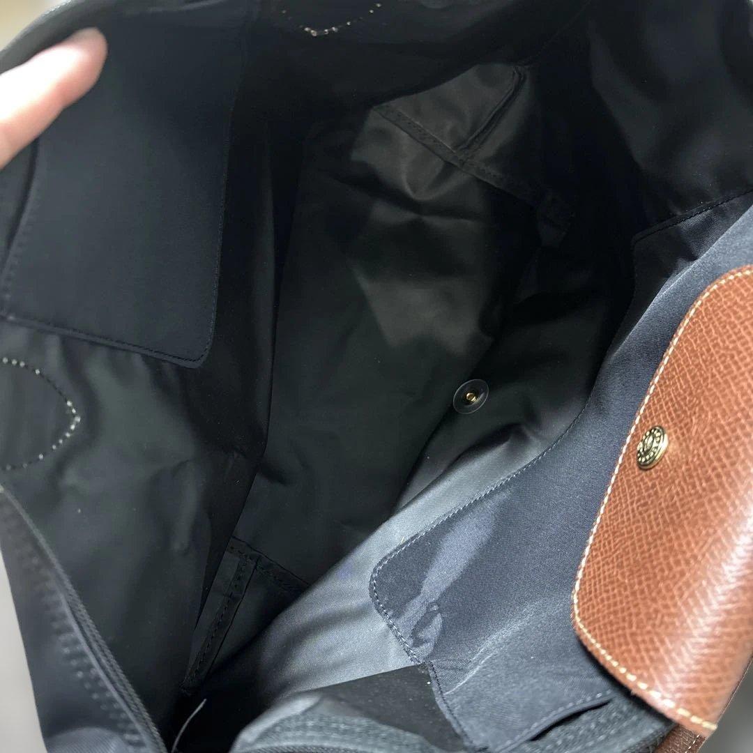 ロンシャン　ル・プリアージュ　トートバッグ M