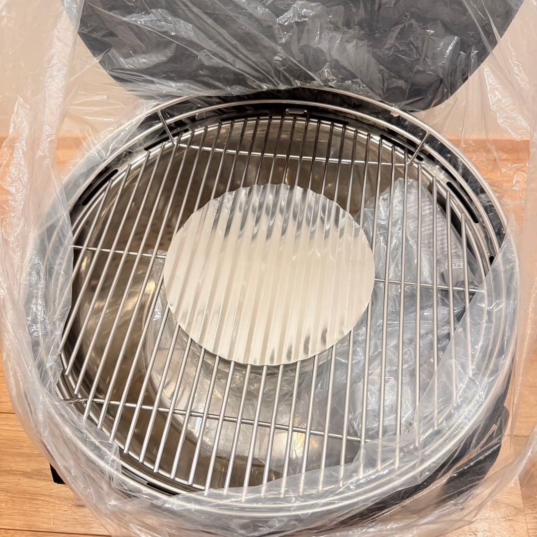 新品 未使用 ロータスグリルXL 大 LotusGrill G435ブラック