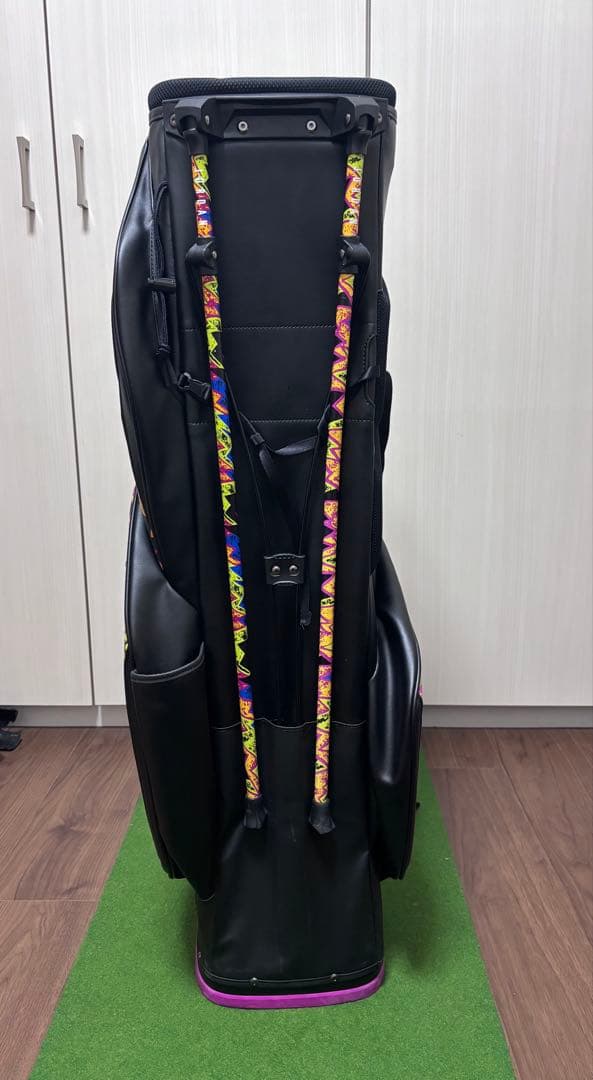 【美品】ジョーダン フェイドアウェイ プレミアム エナジー ゴルフバッグ