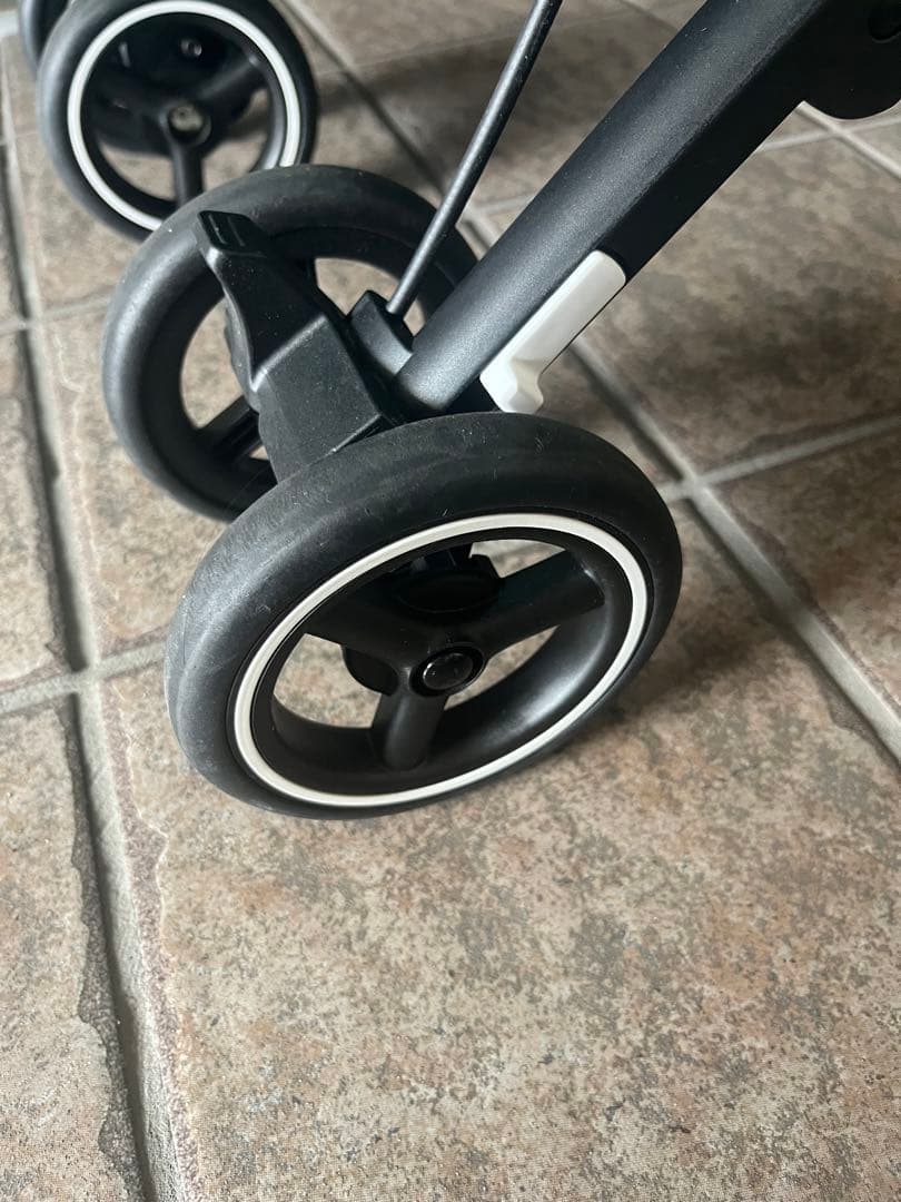 美品cybex gb pockit ポキット 軽量 セカンド ベビーカー B型