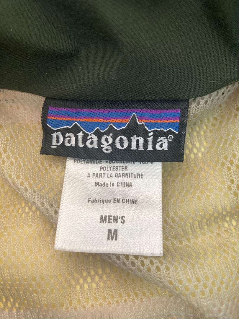 美品 Patagonia GORE-TEX リキッドスカイ ジャケット M