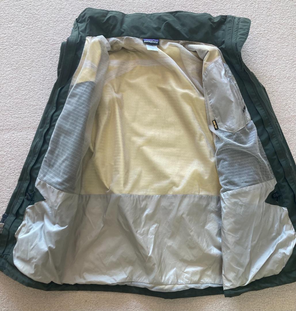 美品 Patagonia GORE-TEX リキッドスカイ ジャケット M