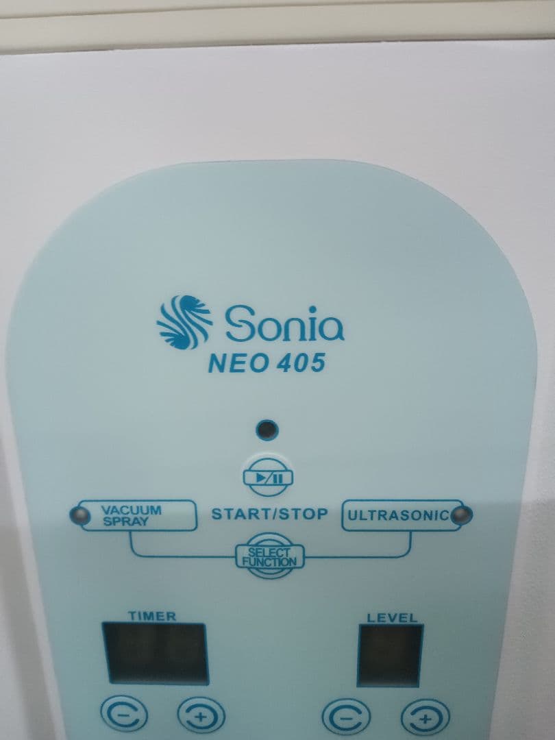 kokolohas　Sonia NEO405 4機能複合美顔器　スチーマー