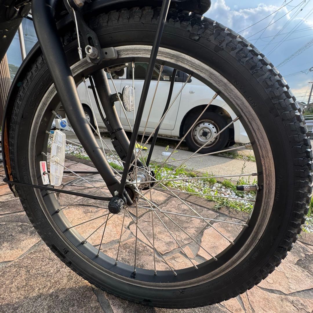 週末セール♪【手渡し限定】大容量バッテリー♪ヤマハPAS Babby SP