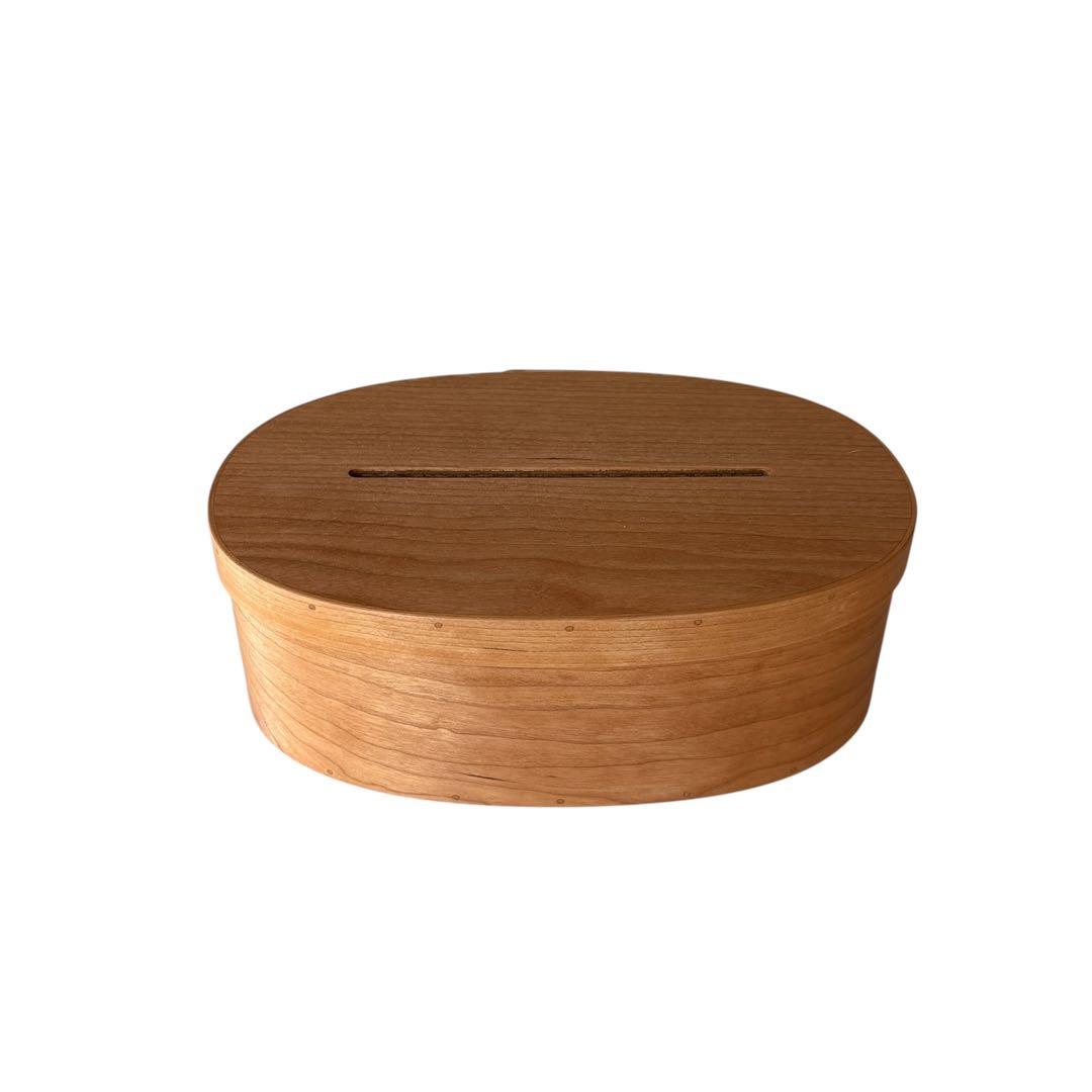 IFUJI TISSUE BOX ーREFILL TYPEーcherry／サクラ