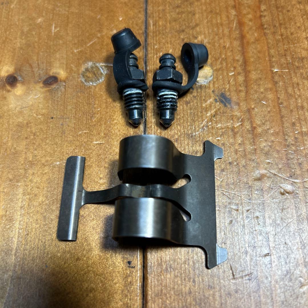 ZX14R / ZZR1400 リアブレーキキャリパー