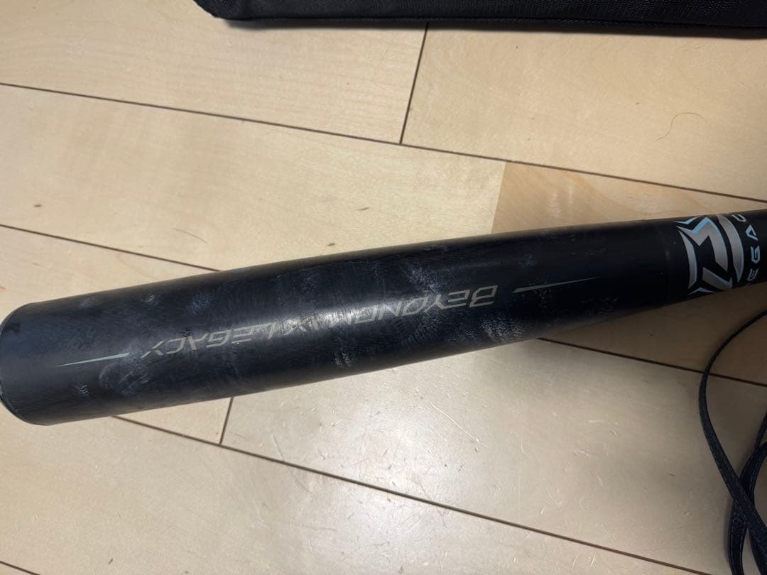 値下げしました！野球バット ビヨンドマックスレガシー