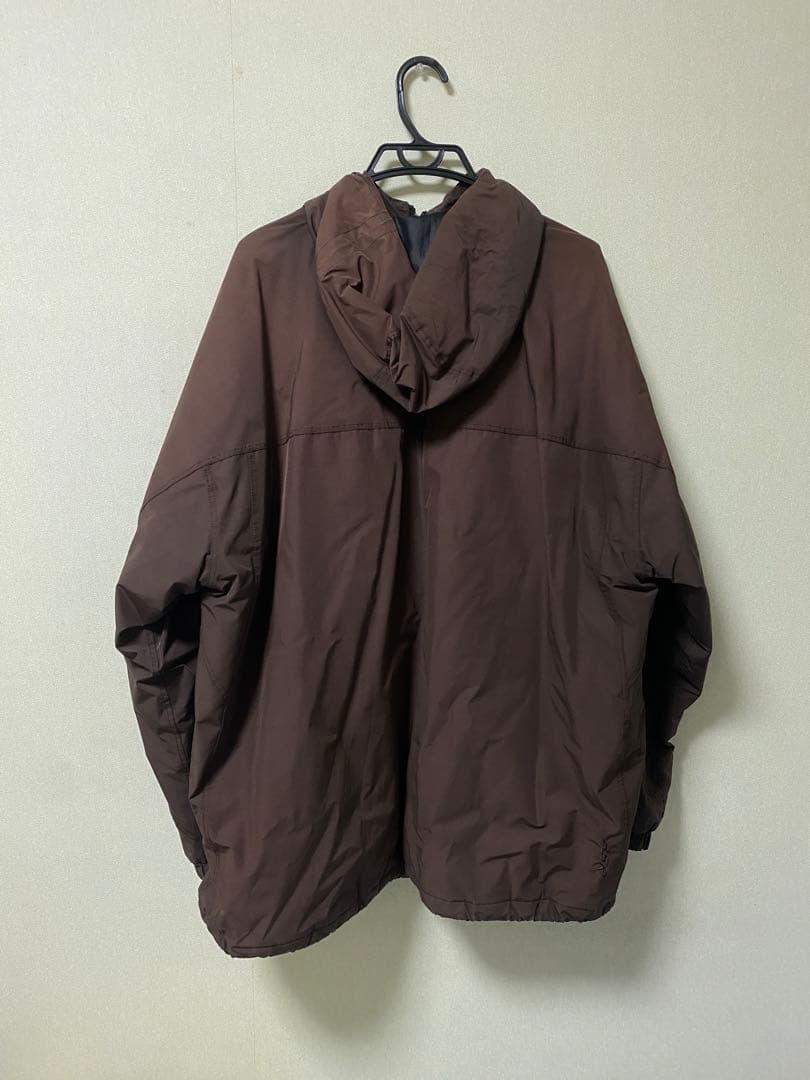 完売品 bsrabbit Mild Hooded Jacket