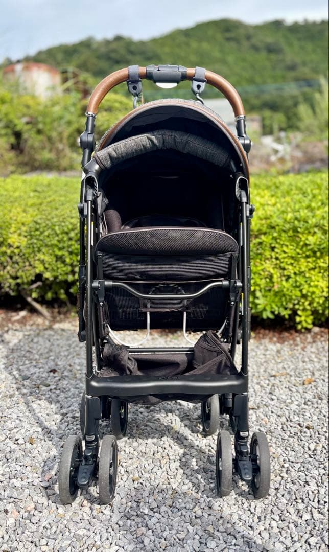 Aprica(アップリカ) ラクーナビッテクッション LUXUNA B CSN