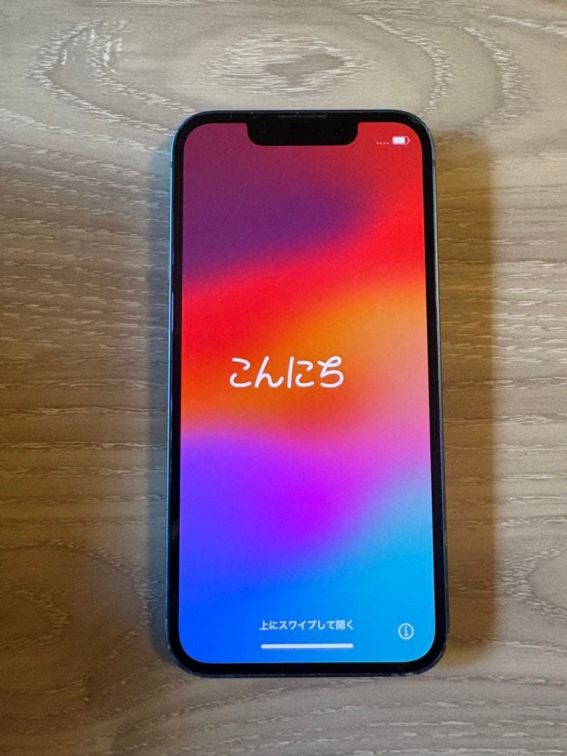 スマートフォン本体 iPhone 13 mini 128GB