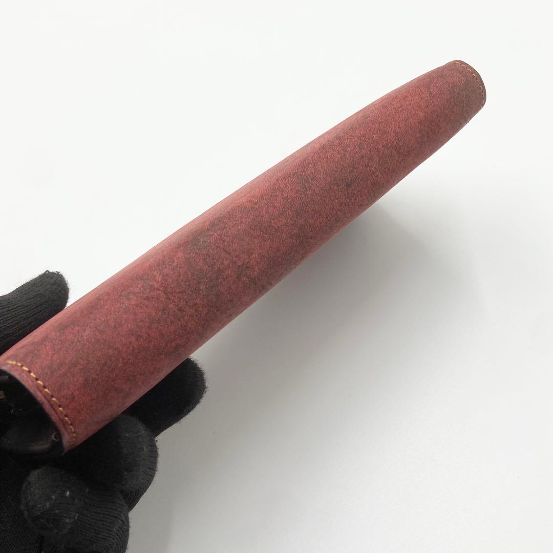 新品未使用　ココマイスター　ベテルギウス　バイエルウォレット　長財布