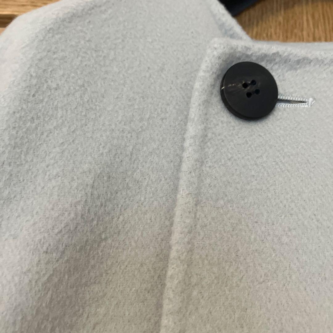 GALERIE VIE コート ウール トゥモローランド