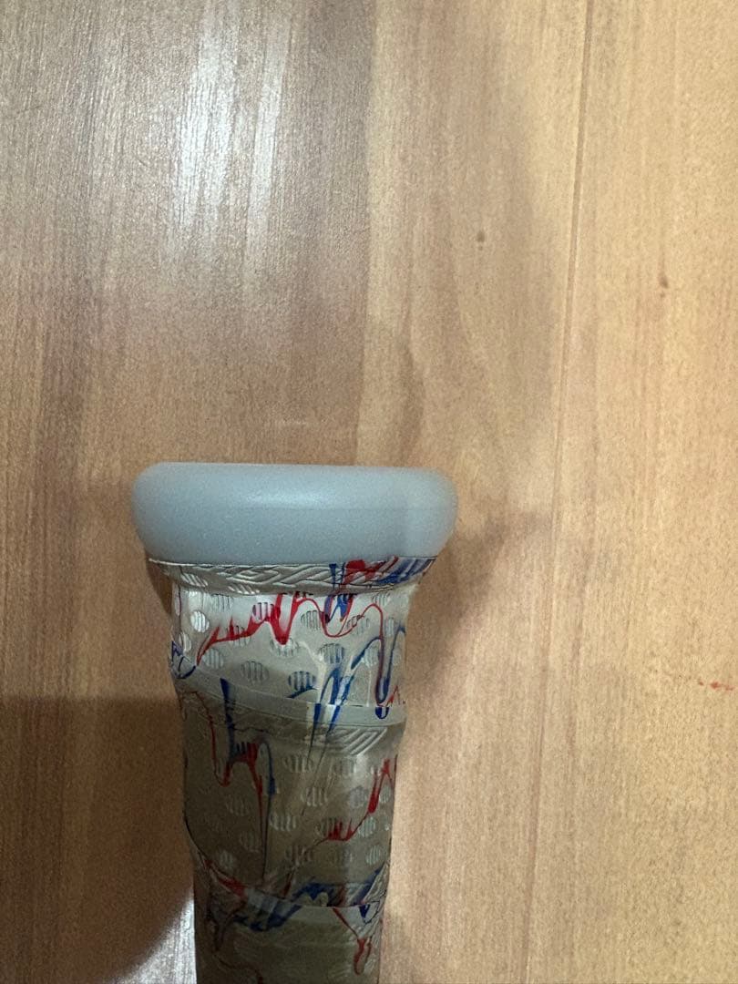 ワニクラッシャー　青ワニ　85センチ　美品